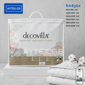 DECOVILLA წყალგაუმტარი მატრასის დამცავი